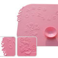 Silicone Power Chuck Meal Pad-Children Meal Pad